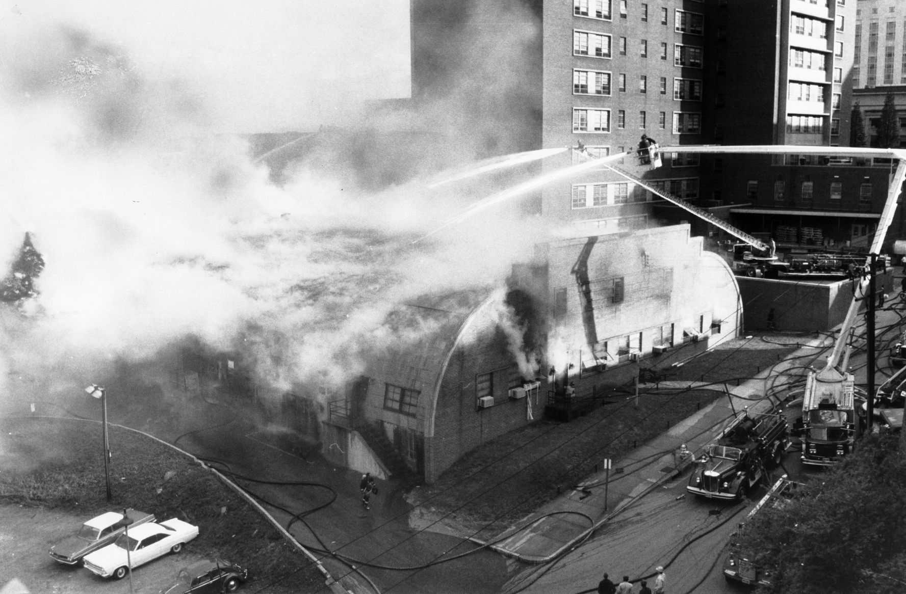 Fires